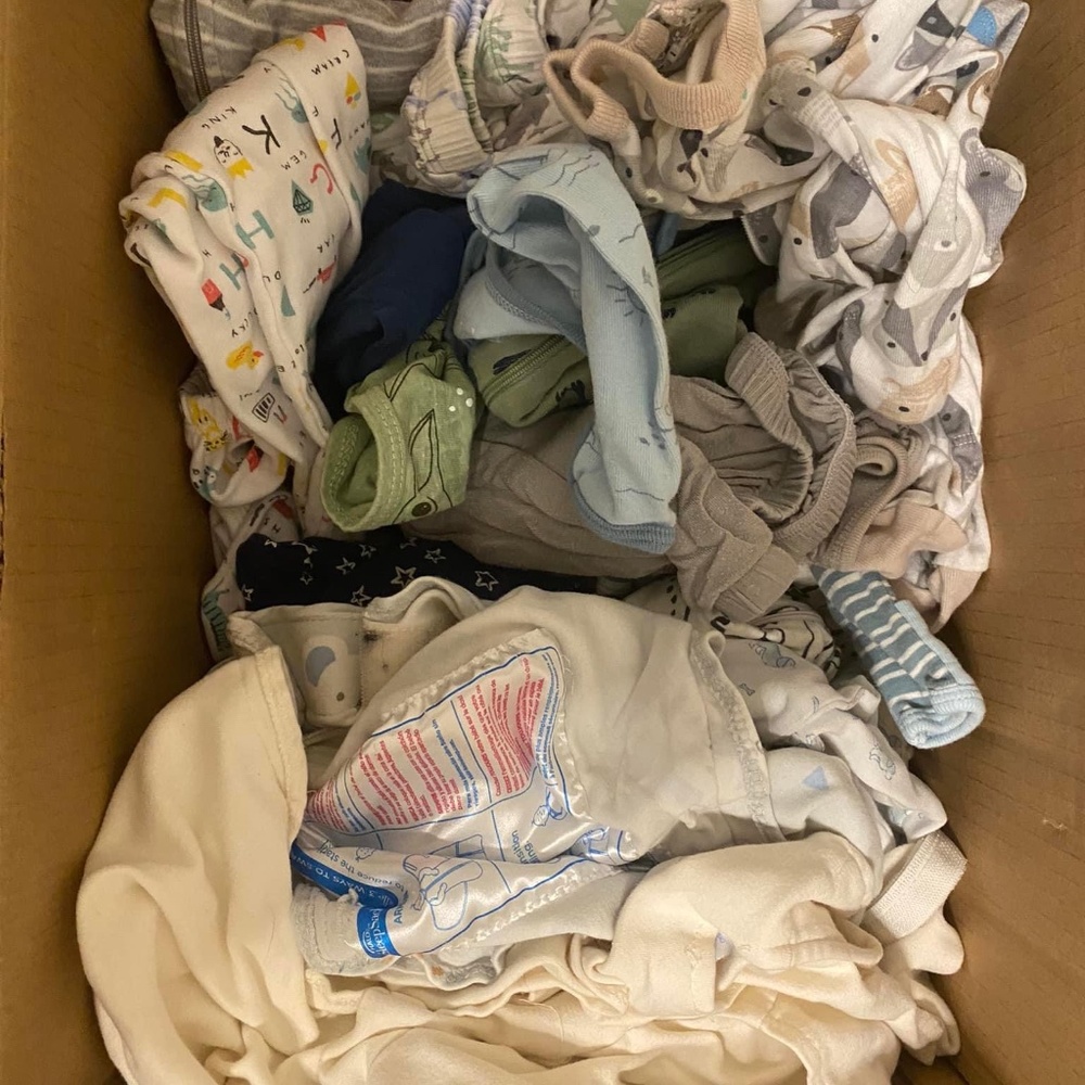 Baby boy clothes